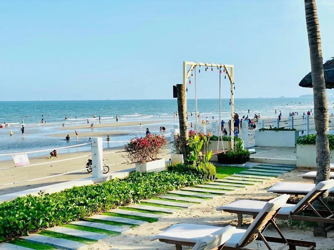Lidea Apartment Private Beach Aria Resort Vung Tau Seaview 0*,  Vietname