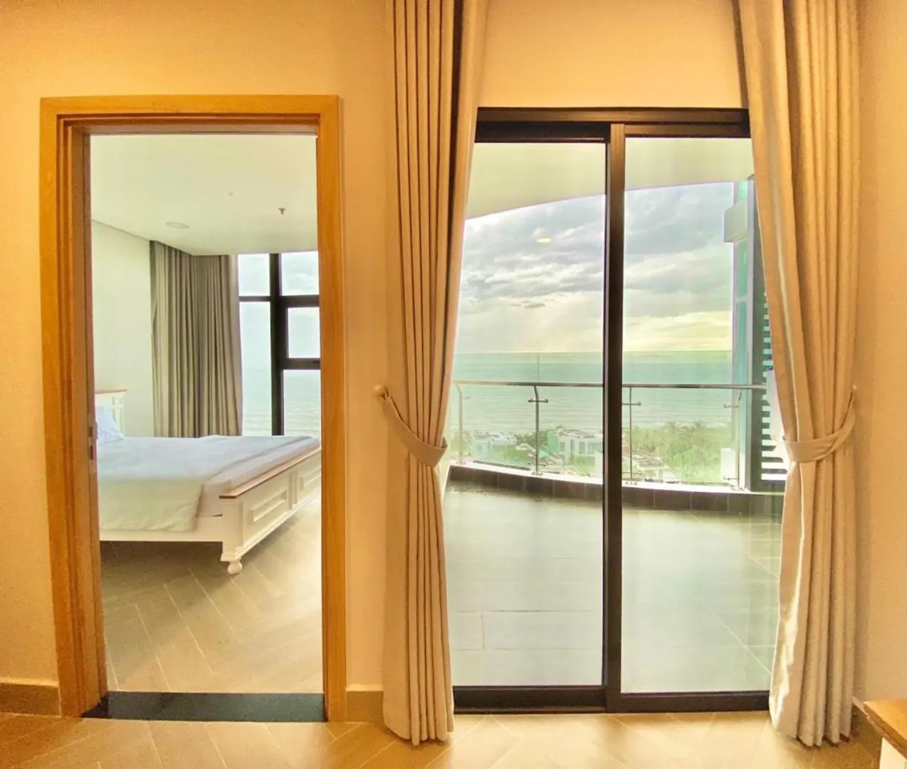 Lidea Apartment Private Beach Aria Resort Vung Tau Seaview Vietname
