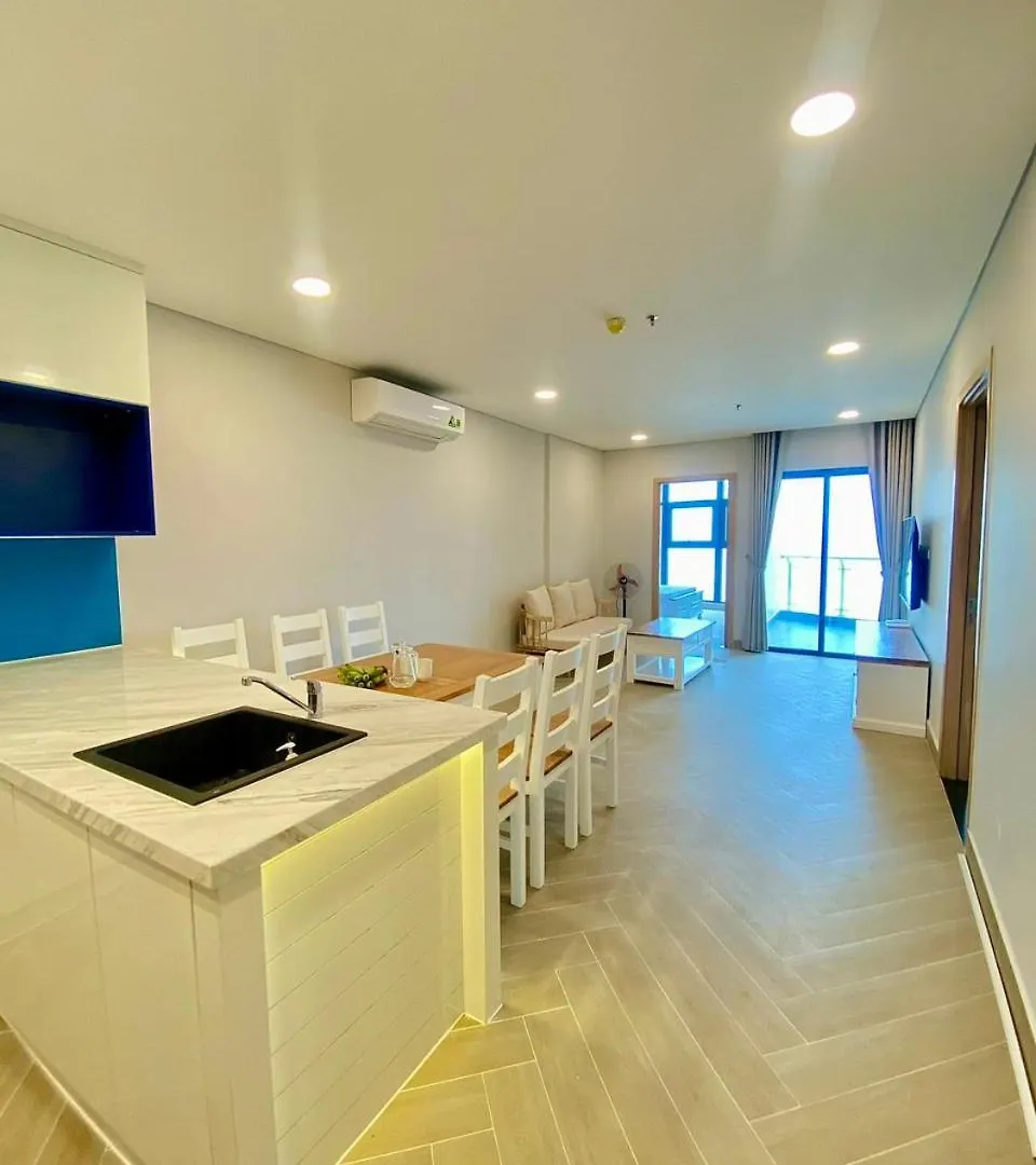 Lidea Apartment Private Beach Aria Resort Vung Tau Seaview 0*,  Vietname