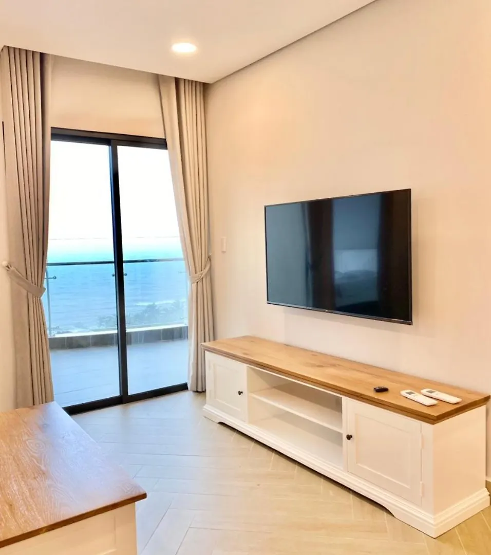 Lidea Apartment Private Beach Aria Resort Vung Tau Seaview