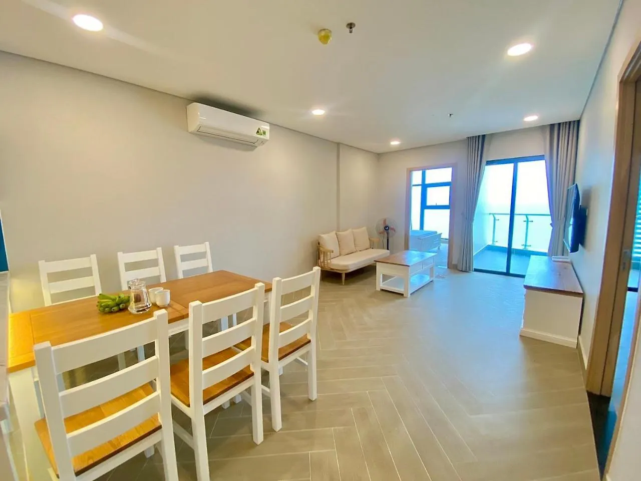 Lidea Apartment Private Beach Aria Resort Vung Tau Seaview Vietname