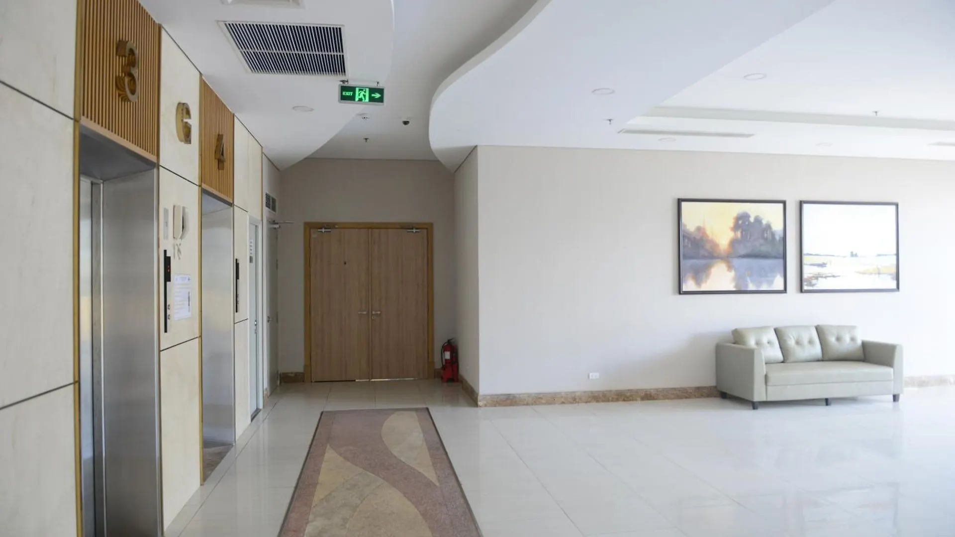 Lidea Apartment Private Beach Aria Resort Vung Tau Seaview